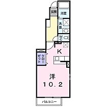 香川県善通寺市上吉田町（賃貸アパート1R・1階・32.90㎡） その2