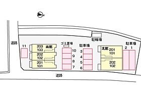 香川県善通寺市上吉田町（賃貸アパート1R・1階・32.90㎡） その21