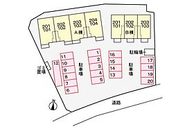 香川県善通寺市上吉田町（賃貸アパート1LDK・1階・32.44㎡） その21