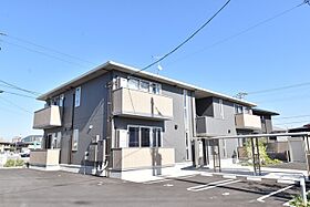 香川県丸亀市津森町（賃貸アパート1LDK・2階・40.26㎡） その1