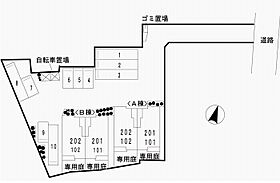 香川県仲多度郡まんのう町吉野下（賃貸アパート2LDK・2階・58.48㎡） その21