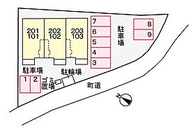 香川県仲多度郡多度津町大字山階（賃貸アパート1LDK・1階・42.50㎡） その21