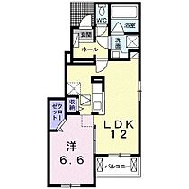 香川県高松市木太町（賃貸アパート1LDK・1階・45.84㎡） その2