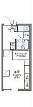 香川県丸亀市天満町2丁目（賃貸アパート1K・2階・23.18㎡） その2