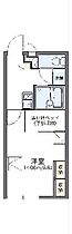 香川県丸亀市土器町東8丁目（賃貸アパート1K・1階・23.18㎡） その2