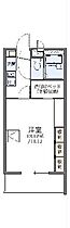 香川県高松市川島東町（賃貸マンション1K・2階・26.49㎡） その2