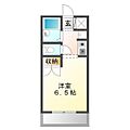 セントバレンタインハイツA1階2.5万円