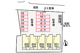 香川県高松市檀紙町（賃貸アパート2LDK・2階・58.60㎡） その20