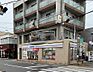 周辺：ミニストップ太秦帷子ノ辻駅前店：徒歩9分（約657ｍ）