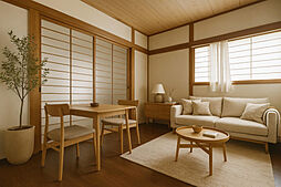 リビング/ダイニングの画像