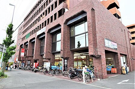 業務スーパー伏見店:徒歩5分(362m)