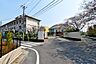 周辺：京都市立久世中学校まで徒歩6分（約423ｍ）