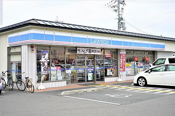 ローソン吉祥院...