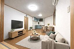 リビング/ダイニングの画像