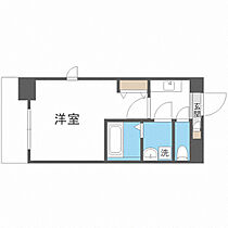 S-FORT福島Libre  ｜ 大阪府大阪市福島区海老江3丁目（賃貸マンション1K・8階・25.30㎡） その2