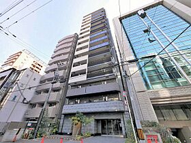 プレサンス心斎橋ブライト  ｜ 大阪府大阪市中央区博労町1丁目（賃貸マンション1K・11階・21.66㎡） その1