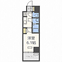 ファステート大阪ドームライズ  ｜ 大阪府大阪市西区九条南2丁目（賃貸マンション1K・7階・22.18㎡） その2