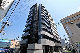 プレサンス DOMECITY コレーレ  ｜ 大阪府大阪市西区境川2丁目（賃貸マンション1K・9階・22.80㎡） その1