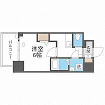 エスリード難波ザ・アーク  ｜ 大阪府大阪市浪速区桜川2丁目（賃貸マンション1K・7階・21.75㎡） その2