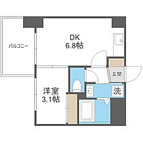 セレニテ東三国ミラク  ｜ 大阪府大阪市淀川区東三国2丁目（賃貸マンション1DK・2階・25.53㎡） その2