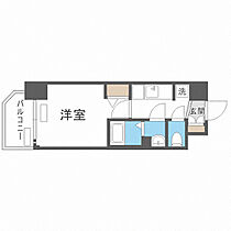 プレサンス長堀通グレイタス  ｜ 大阪府大阪市中央区玉造2丁目（賃貸マンション1K・3階・21.75㎡） その2