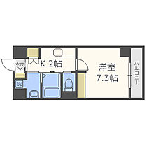 リバティ京橋イースト  ｜ 大阪府大阪市城東区新喜多1丁目（賃貸マンション1K・2階・26.78㎡） その2