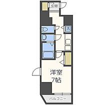 ラピーヌ南堀江レジデンス  ｜ 大阪府大阪市西区南堀江4丁目（賃貸マンション1K・8階・27.26㎡） その2