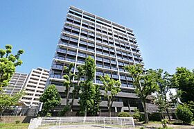 ベイサイドパークOSAKAサウスレジデンシス  ｜ 大阪府大阪市港区波除2丁目（賃貸マンション2LDK・13階・50.56㎡） その1