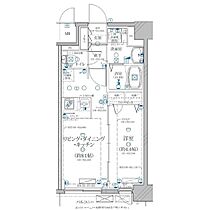 愛知県名古屋市中区新栄1丁目（賃貸マンション1LDK・13階・31.98㎡） その2