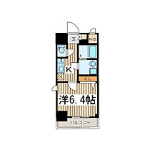 エスリード名古屋STATION WEST  ｜ 愛知県名古屋市中村区中島町1丁目101（賃貸マンション1K・2階・25.56㎡） その2