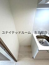 プレサンス名古屋菊井セルカ  ｜ 愛知県名古屋市西区菊井1丁目（賃貸マンション1K・7階・22.04㎡） その18