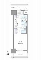 OKBアヴェニール菊井町  ｜ 愛知県名古屋市西区那古野2丁目（賃貸マンション1K・3階・29.76㎡） その2