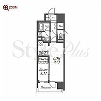 オーパスレジデンス名古屋ステーション  ｜ 愛知県名古屋市中村区亀島1丁目（賃貸マンション1LDK・6階・35.28㎡） その2