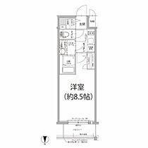 エスリード名古屋 STATION CENTRAL  ｜ 愛知県名古屋市中村区亀島2丁目（賃貸マンション1K・9階・25.80㎡） その2