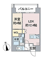 ブレストンコートイマイケ(BLESTON CORT IMAIKE)  ｜ 愛知県名古屋市千種区今池4丁目（賃貸マンション1LDK・6階・39.96㎡） その2