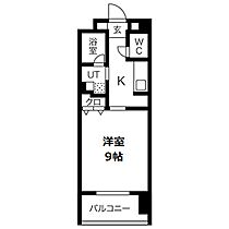 花の木ライズ（HANANOKI RISE）  ｜ 愛知県名古屋市西区花の木2丁目（賃貸マンション1K・2階・30.45㎡） その2