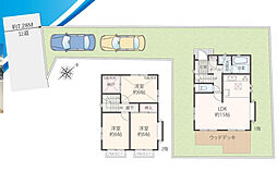 藤沢市辻堂太平台　中古戸建