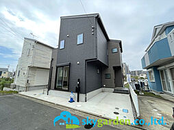 茅ヶ崎市今宿　未入居戸建　全4棟4号棟