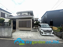 藤沢市下土棚　中古戸建