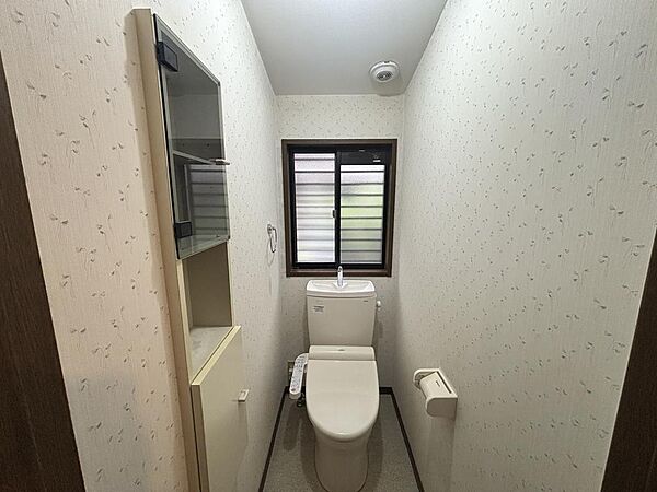 トイレを拡大表示