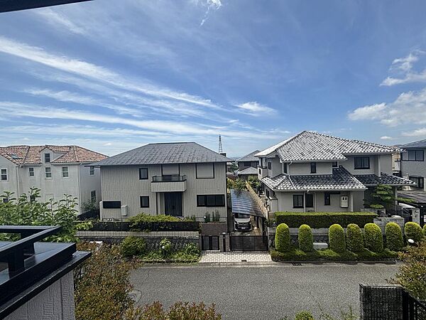 バルコニーを拡大表示