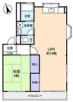 ビレッジ高津  ｜ 千葉県八千代市大和田新田（賃貸マンション1LDK・2階・51.00㎡） その2