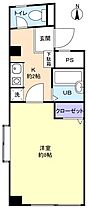 緑が丘ビルこがね  ｜ 千葉県八千代市緑が丘1丁目（賃貸マンション1K・7階・24.39㎡） その2