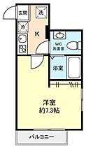 Ｓｏｌｅｉｌ（ソレイユ）  ｜ 千葉県習志野市鷺沼2丁目（賃貸アパート1K・3階・20.90㎡） その2