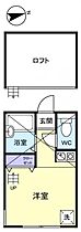 ＲＯＳＥＴＴＥ（ロゼット）  ｜ 千葉県習志野市津田沼3丁目（賃貸アパート1R・2階・13.82㎡） その2