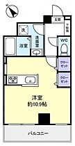 大和ビル  ｜ 千葉県習志野市津田沼5丁目（賃貸マンション1R・10階・32.92㎡） その2