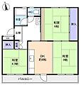 高津団地5-43階5.0万円