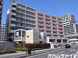リーセントヒルズステーションフロントＩ棟