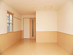 Ｂｒｉｓｅ　ｄｏｕｃｅ（ブリーズ・ドゥース） 2階1Kのリビング/ダイニング