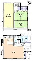 高津311－6戸建  ｜ 千葉県八千代市高津（賃貸一戸建3LDK・1階・91.23㎡） その2